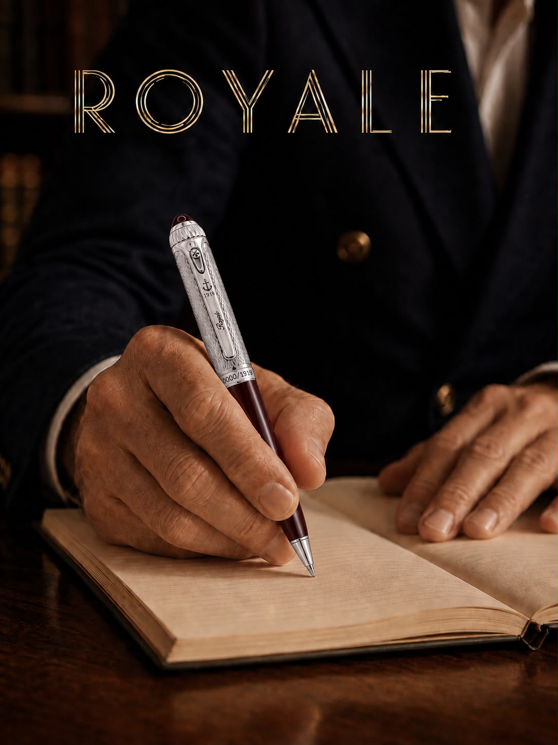 Royale Ballpoint Pen