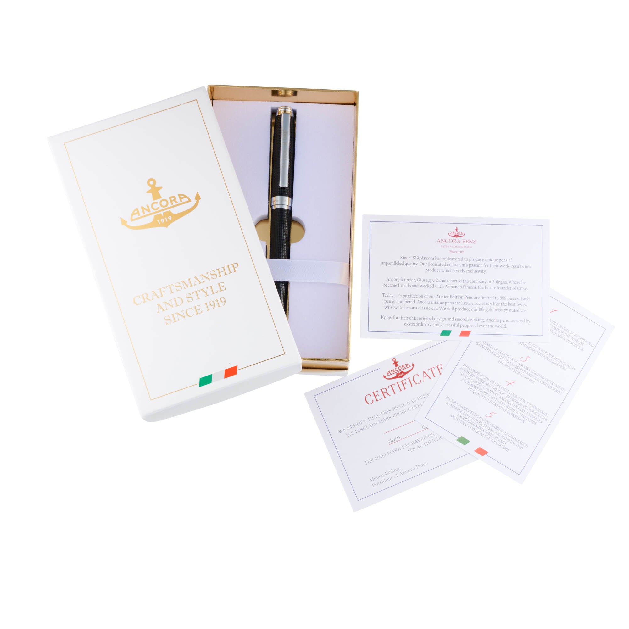 54rd Anniversary of UAE Chrome Line Edition