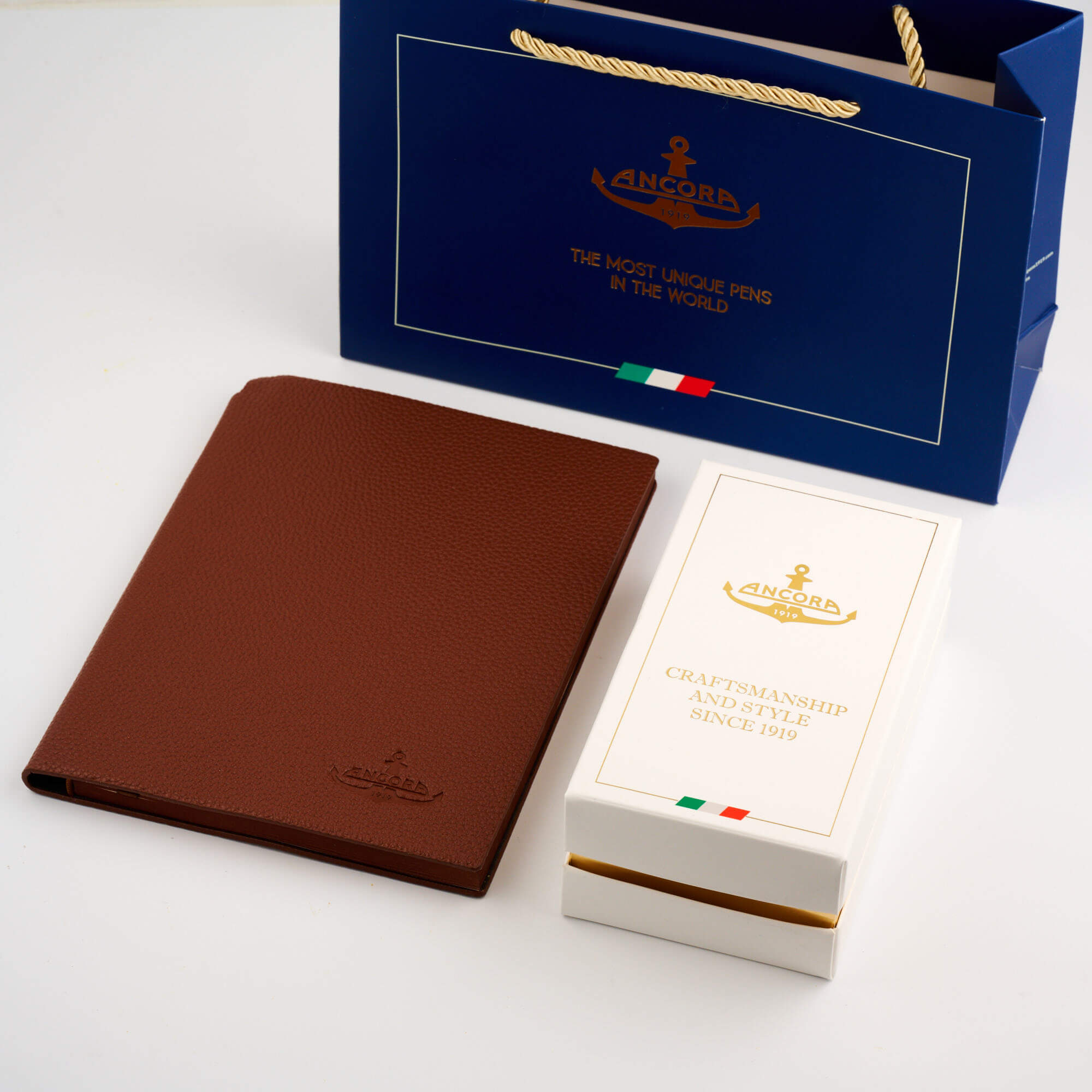 ट्रैवलर नोटबुक (A5);