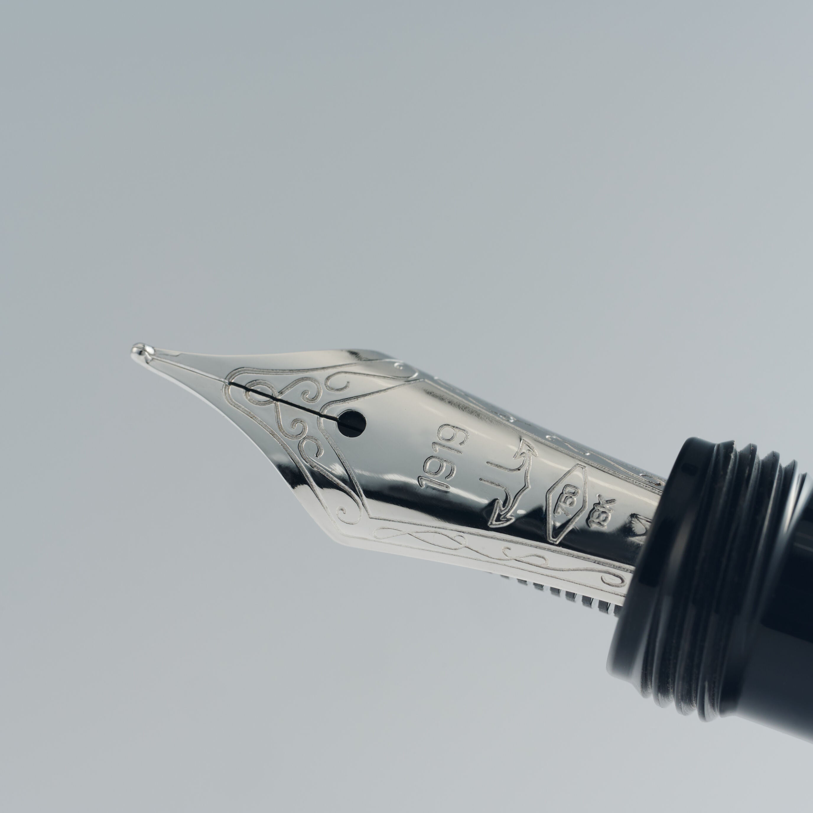 Panda Black Fountain Pen